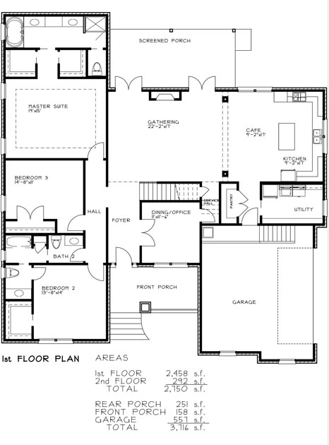 Floor Plan - 2750